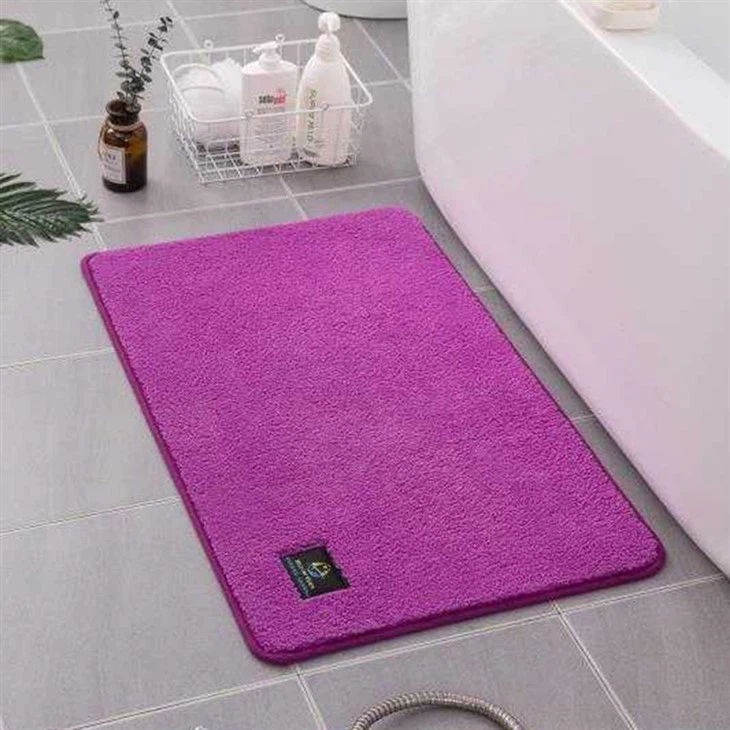 Absorbent Floor Mat For Bathroom high quality Absorbent Floor Mat For Bathroom high quality